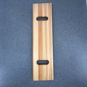 DMI Wood Transfer Board Mobility Assistant weight capacity 440 Lbs Child & Adult